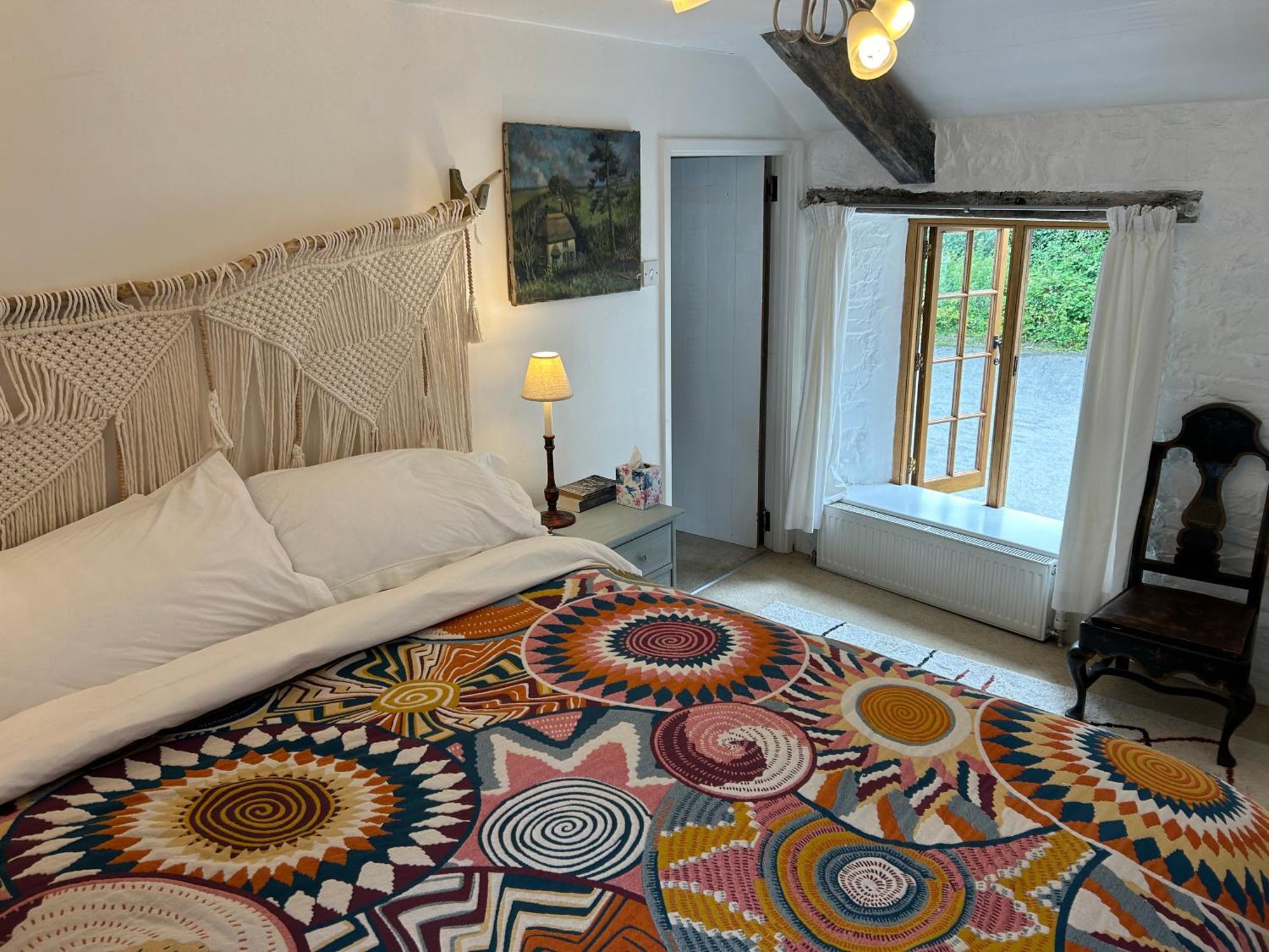 Cosy Boathouse Cottage By The Sea With Log Burner Bucks Mills Eksteriør billede