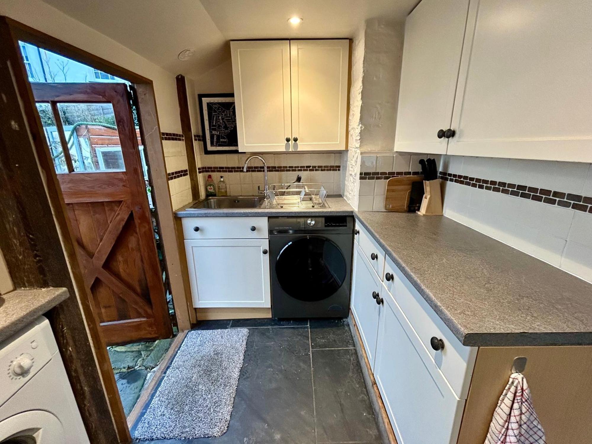 Cosy Boathouse Cottage By The Sea With Log Burner Bucks Mills Eksteriør billede